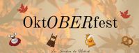 OktOBERfest. Du 23 au 24 octobre 2021 à Oberhaslach. Bas-Rhin.  17H00